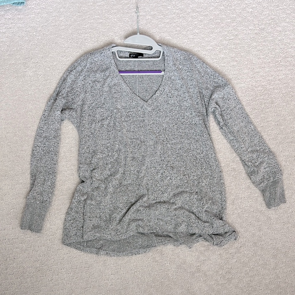 Sm Nordstrom super soft long sleeve tee